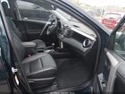 2018 Toyota Rav4 Limited Dark Blue vin: 2T3DFREV4JW757375