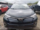 2018 Toyota Rav4 Limited Dark Blue vin: 2T3DFREV4JW757375