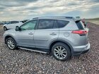 2018 Toyota Rav4 Limited Серебряный vin: 2T3DFREV5JW702899