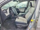 2018 Toyota Rav4 Limited Серебряный vin: 2T3DFREV5JW702899