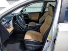 2017 Toyota Rav4 Limited White vin: 2T3DFREV7HW607707