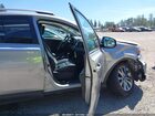2018 Toyota Rav4 Limited Серебряный vin: 2T3DFREV7JW732230