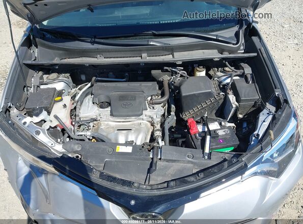 2T3DFREV7JW732230 2018 TOYOTA LIMITED Серебряный Вид сзади