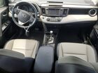 2016 Toyota Rav4 Limited Gray vin: 2T3DFREV8GW440661