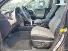 2016 Toyota Rav4 Limited Gray vin: 2T3DFREV8GW440661
