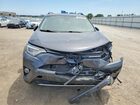 2016 Toyota Rav4 Limited Gray vin: 2T3DFREV8GW440661