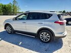 2016 Toyota Rav4 Limited White vin: 2T3DFREV8GW453359
