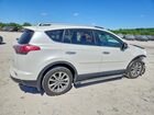 2016 Toyota Rav4 Limited White vin: 2T3DFREV8GW453359
