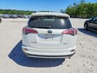 2016 Toyota Rav4 Limited White vin: 2T3DFREV8GW453359
