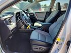2016 Toyota Rav4 Limited White vin: 2T3DFREV8GW453359