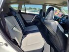 2016 Toyota Rav4 Limited White vin: 2T3DFREV8GW453359