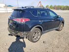 2016 Toyota Rav4 Limited Черный vin: 2T3DFREVXGW498786