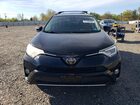 2016 Toyota Rav4 Limited Черный vin: 2T3DFREVXGW498786