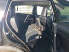 2016 Toyota Rav4 Limited Черный vin: 2T3DFREVXGW498786