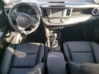 2016 Toyota Rav4 Limited Черный vin: 2T3DFREVXGW498786