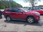 2020 Toyota Rav4 Hybrid Limited Красный vin: 2T3DWRFV2LW047456