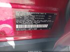 2020 Toyota Rav4 Hybrid Limited Красный vin: 2T3DWRFV2LW047456