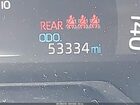 2020 Toyota Rav4 Hybrid Limited Красный vin: 2T3DWRFV2LW047456