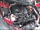 2020 Toyota Rav4 Hybrid Limited Красный vin: 2T3DWRFV2LW047456