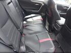 2020 Toyota Rav4 Hybrid Limited Красный vin: 2T3DWRFV2LW047456
