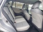 2020 Toyota Rav4 Hybrid Limited Серебряный vin: 2T3DWRFV4LW058166