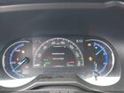 2020 Toyota Rav4 Hybrid Limited Черный vin: 2T3DWRFV5LW066227