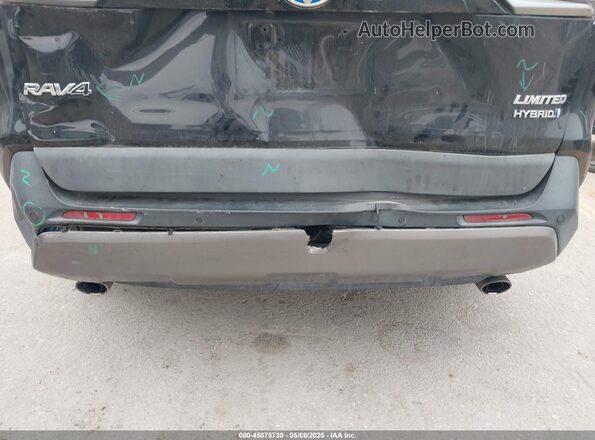 2T3DWRFV5LW066227 2020 TOYOTA LIMITED Черный 