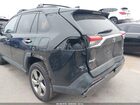 2020 Toyota Rav4 Hybrid Limited Черный vin: 2T3DWRFV5LW066227