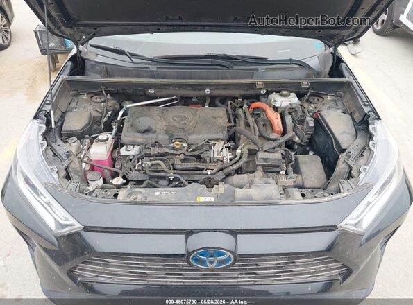 2T3DWRFV5LW066227 2020 TOYOTA LIMITED Черный Вид сзади