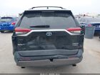 2020 Toyota Rav4 Hybrid Limited Черный vin: 2T3DWRFV5LW066227