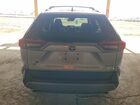 2020 Toyota Rav4 Limited Серый vin: 2T3DWRFV5LW070892