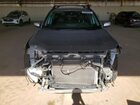 2020 Toyota Rav4 Limited Серый vin: 2T3DWRFV5LW070892