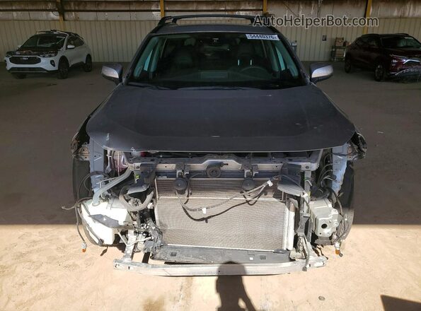 2T3DWRFV5LW070892 2020 TOYOTA RAV4 Серый Вид спереди