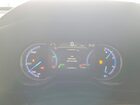 2020 Toyota Rav4 Limited Серый vin: 2T3DWRFV5LW070892