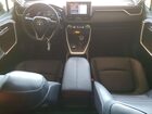 2020 Toyota Rav4 Limited Серый vin: 2T3DWRFV5LW070892