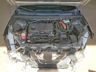 2020 Toyota Rav4 Limited Серый vin: 2T3DWRFV5LW070892