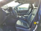 2019 Toyota Rav4 Limited Синий vin: 2T3DWRFV7KW006688