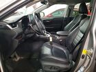 2019 Toyota Rav4 Limited Серебряный vin: 2T3DWRFV7KW018226