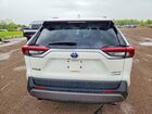2020 Toyota Rav4 Limited Белый vin: 2T3DWRFV7LW048246