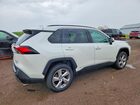 2020 Toyota Rav4 Limited Белый vin: 2T3DWRFV7LW048246