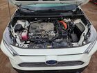 2020 Toyota Rav4 Limited Белый vin: 2T3DWRFV7LW048246