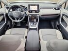 2020 Toyota Rav4 Limited Белый vin: 2T3DWRFV7LW048246