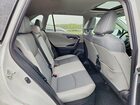 2020 Toyota Rav4 Limited Белый vin: 2T3DWRFV7LW048246