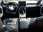 2020 Toyota Rav4 Hybrid Limited Серебряный vin: 2T3DWRFV8LW046618