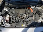 2020 Toyota Rav4 Hybrid Limited Серебряный vin: 2T3DWRFV8LW046618