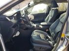2020 Toyota Rav4 Hybrid Limited Серебряный vin: 2T3DWRFV8LW046618