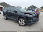2019 Toyota Rav4 Hybrid Limited Black vin: 2T3DWRFV9KW023802