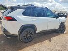 2024 Toyota Rav4 Hybrid Xse White vin: 2T3E6RFV2RW051603