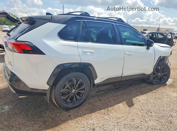 2T3E6RFV2RW051603 2024 TOYOTA RAV4 White Tył prawy