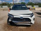 2024 Toyota Rav4 Hybrid Xse White vin: 2T3E6RFV2RW051603